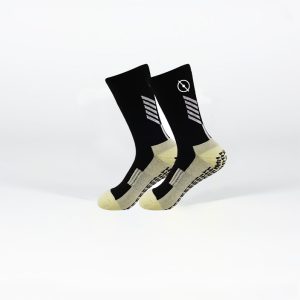Calcetines Negros Antideslizantes