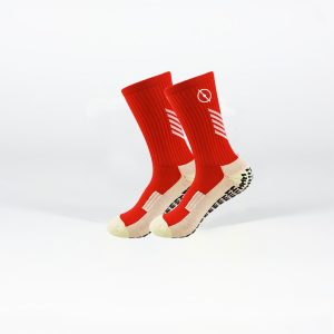 Calcetines Rojos Antideslizantes