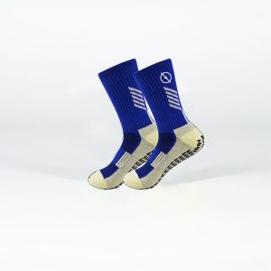 Calcetines Azules Antideslizantes
