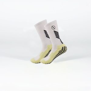 Calcetines Blancos Antideslizantes