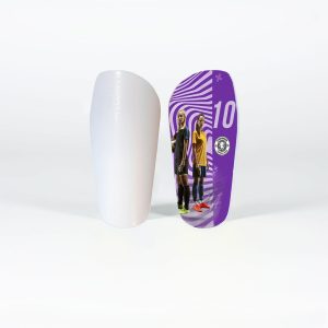Espinilera Violeta Modelo Lothar Premium